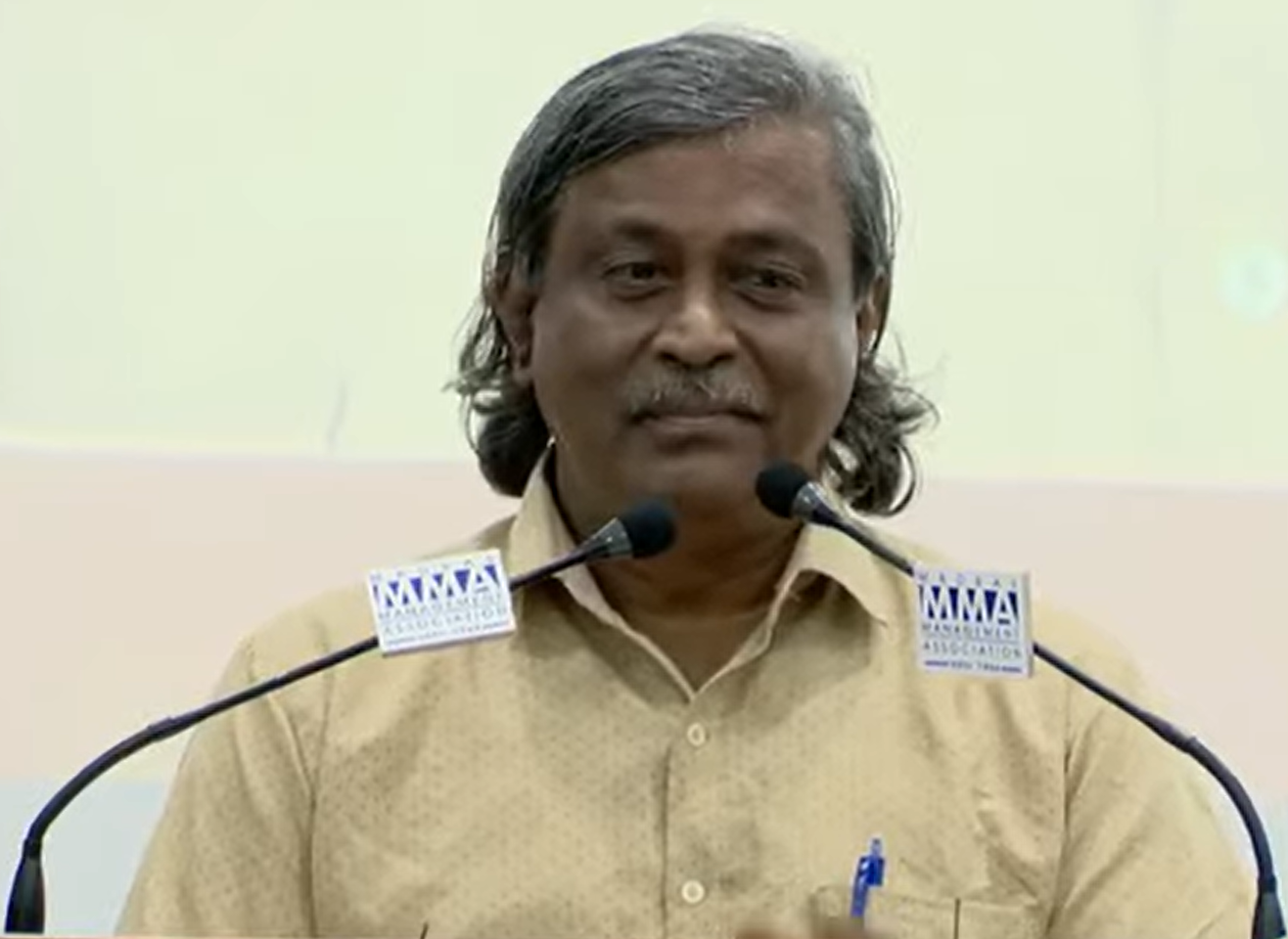 Dr M S Sivakumar : The Art of Work Life Balance