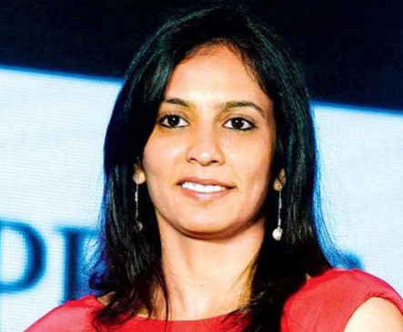 Aparna Poppat : Winning Together