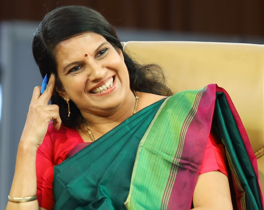Bharathi Baskar: No Doubt, I am the Boss