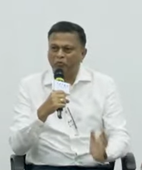 S Ramakrishnan: The Power of Analytics in Cricket