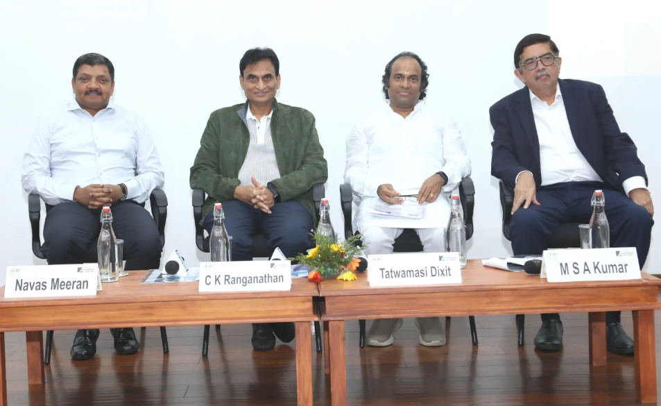 C K Ranganathan,  Tatwamasi Dixit and Navas Meeran : Building Enduring Indian Family Businesses